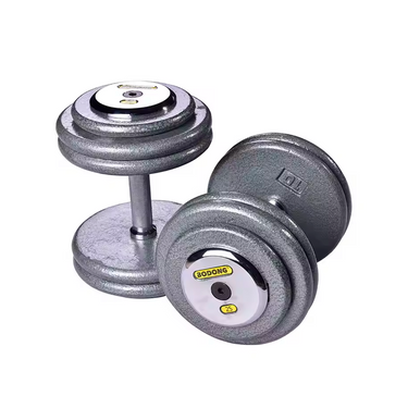 Mancuernas de hierro 2.5 - 35 kgs